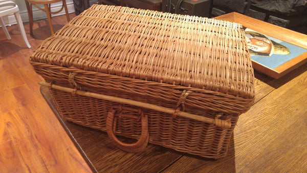 Wicker basket